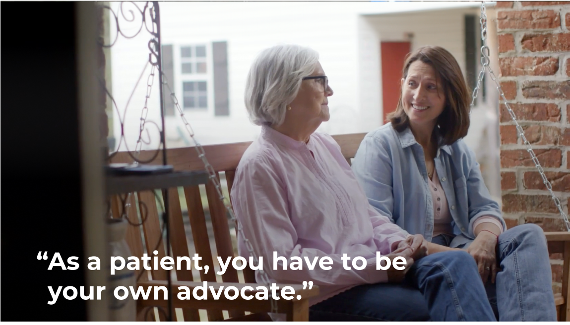 Real OPDIVO® patient Carol discusses her treatment journey with OPDIVO + YERVOY for advanced kidney cancer (RCC).